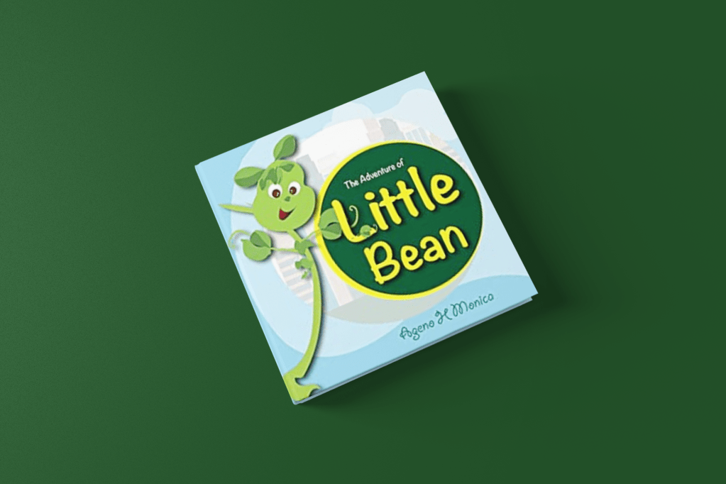 The Adventure of Little Bean by Ageno H&nbsp;Monica