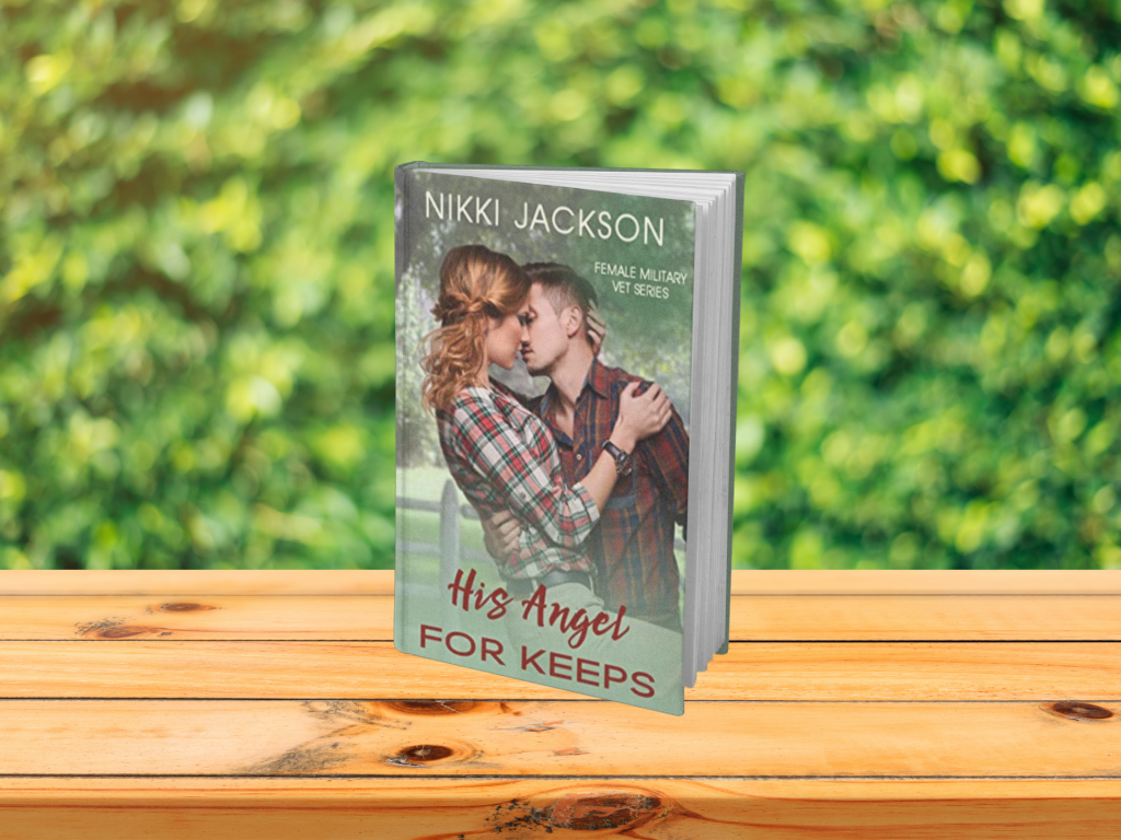 His Angel for Keeps by Nikki&nbsp;Jackson