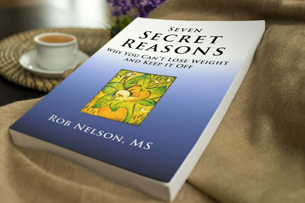 Book Trailer Spotlight: Seven Secret Reasons by Rob Nelson,&nbsp;MS