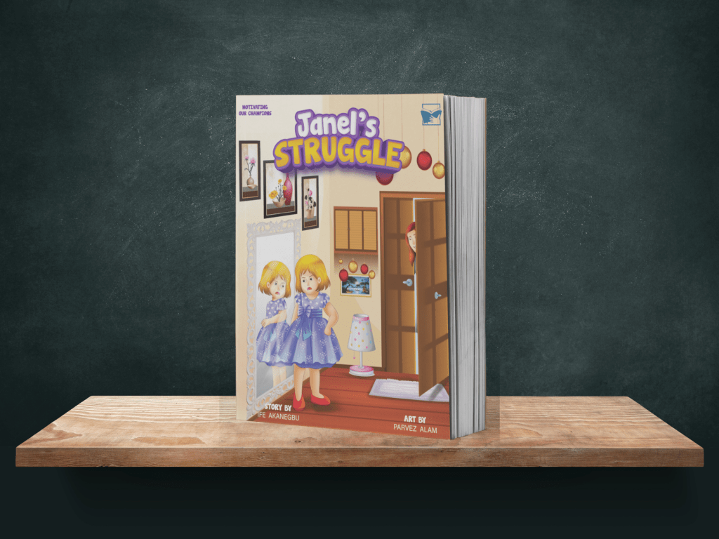 Janel’s Struggles by Ife&nbsp;Akanegbu