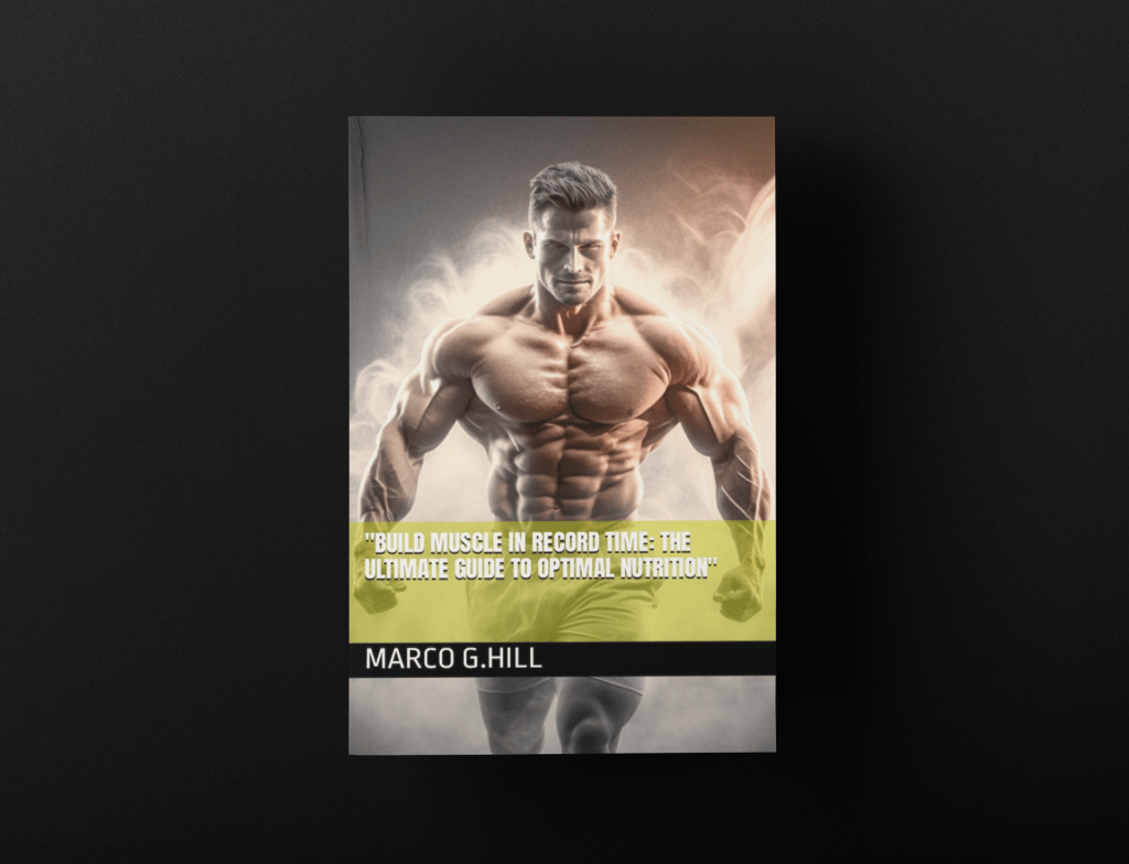 Build Muscle in Record Time: The Ultimate Guide to Optimal Nutrition by Marco G.&nbsp;Hill
