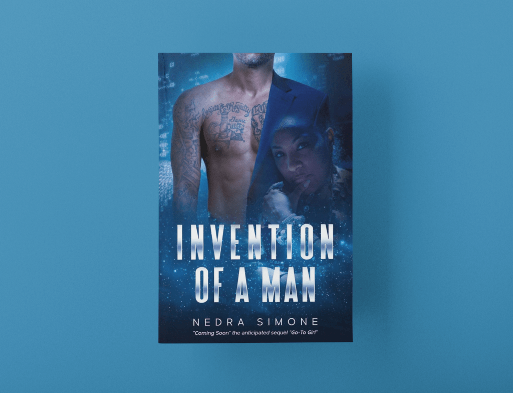 Book Trailer Spotlight: Invention of a Man by Nedra&nbsp;Simone