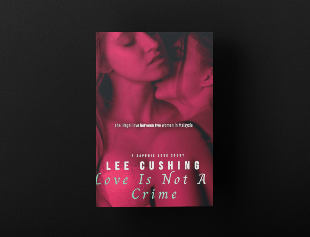 Love Is Not A Crime by Lee&nbsp;Cushing