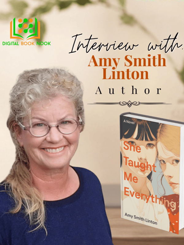 Interview with Amy Smith Linton, Author of “She Taught Me Everything”