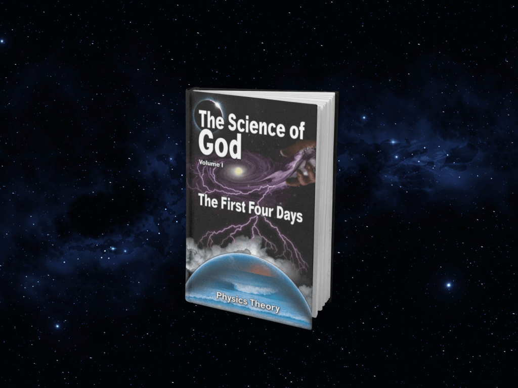 Book Trailer Spotlight: The Science of God: The First Four Days by R.&nbsp;Lindemann