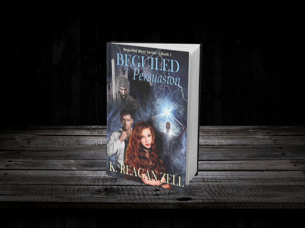 Book Trailer Spotlight: Embark on a Journey of Time, Love, and Destiny with ‘Beguiled Persuasion’ by K. Reagan Zell