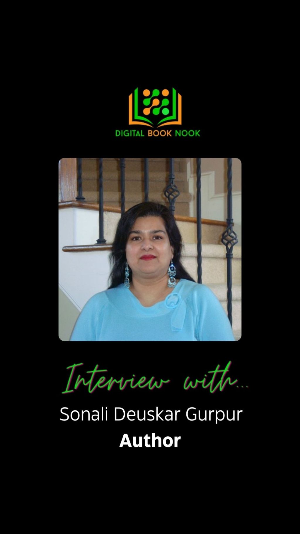 Interview with Sonali Deuskar Gurpur, Author of A Box of Chocolates