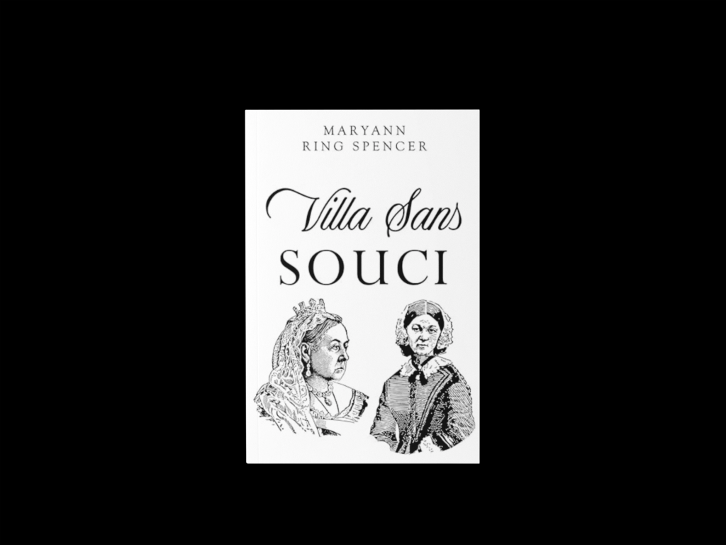Unveiling the Journey in ‘Villa Sans Souci’ by Maryann Ring&nbsp;Spencer