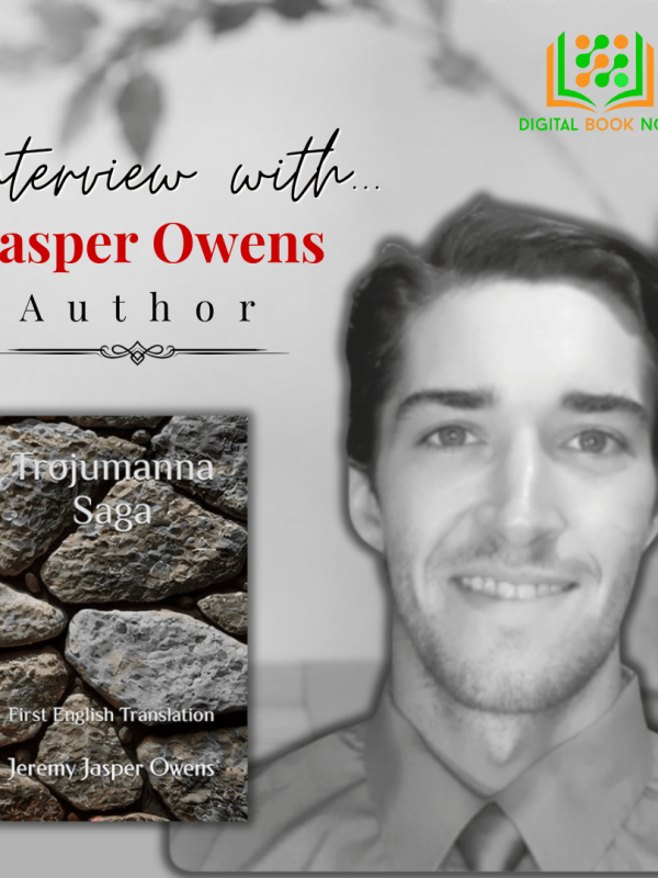Interview with Jasper Owens, Author of Trojumanna&nbsp;Saga