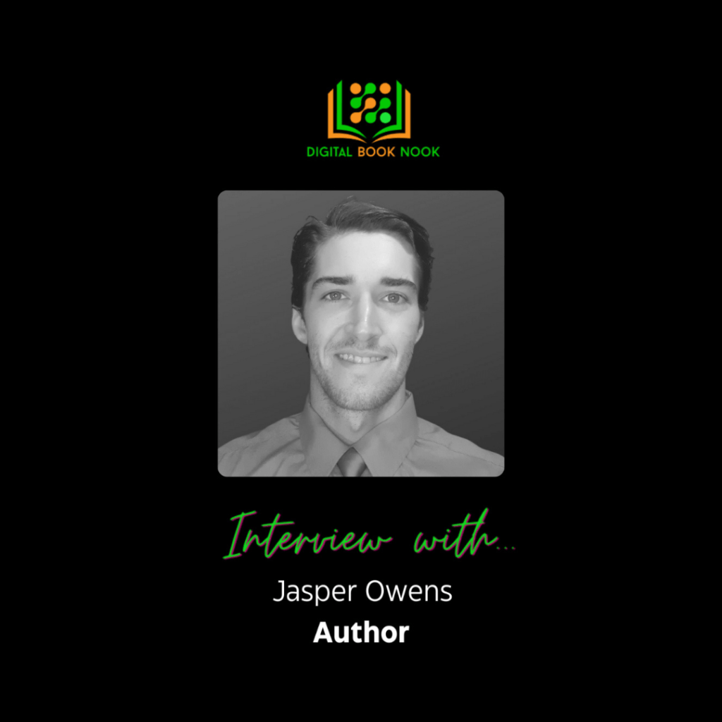 Interview with Jasper Owens, Author of Trojumanna&nbsp;Saga