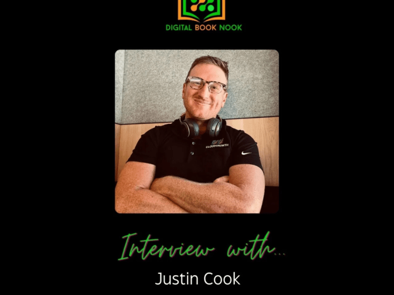 Interview with Justin Cook, Author of Abyss of&nbsp;Tyranny