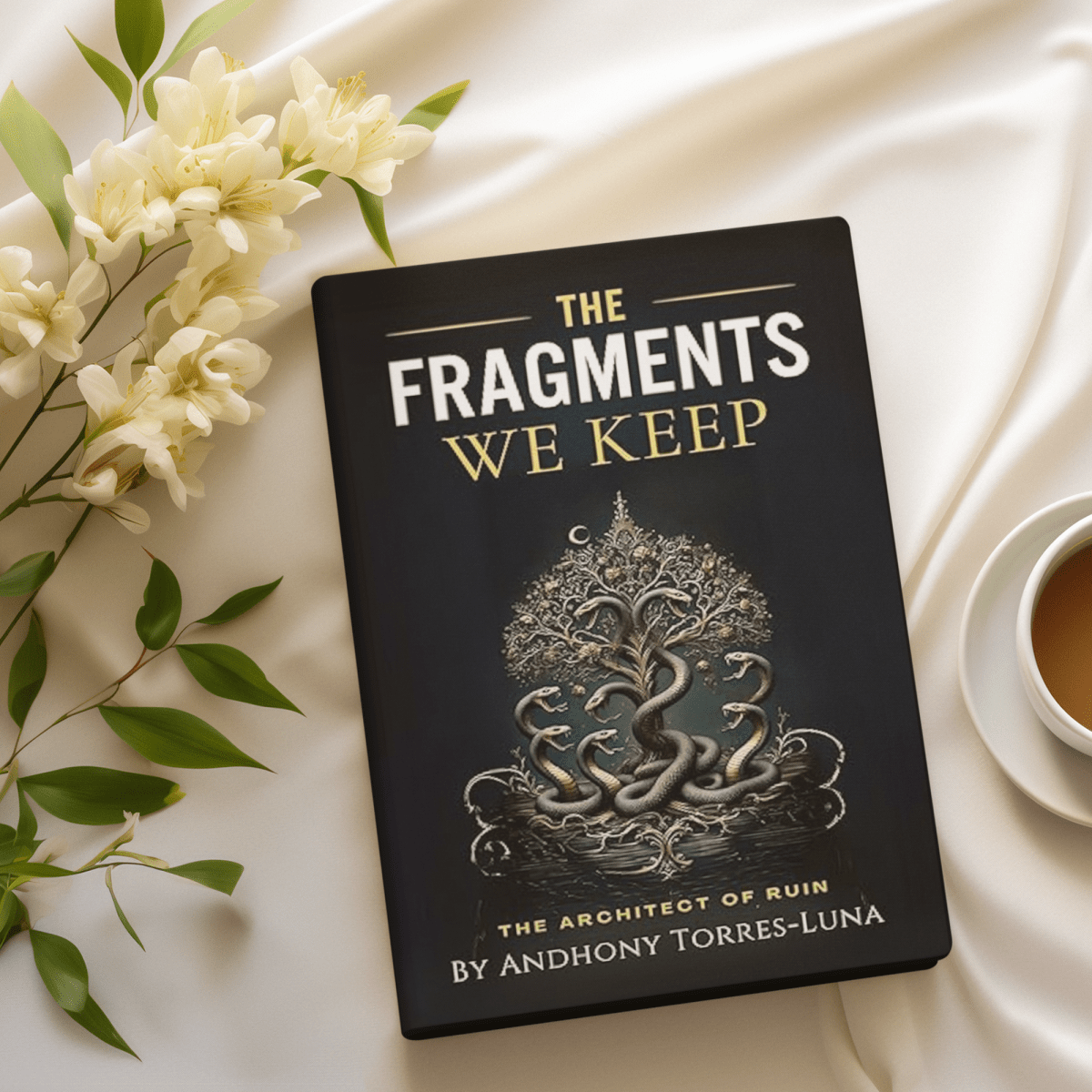 Book Review: The Fragments We Keep: The Architect of Ruin Is a Gripping Blend of Mystery, History, and&nbsp;Heart
