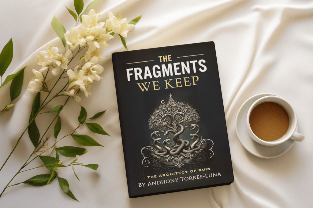 Book Review: The Fragments We Keep: The Architect of Ruin Is a Gripping Blend of Mystery, History, and&nbsp;Heart