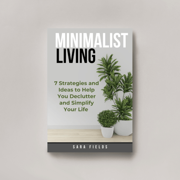 Book Review: Why Minimalism: 7 Steps to Declutter and Simplify Your Life Will Change Your&nbsp;Perspective
