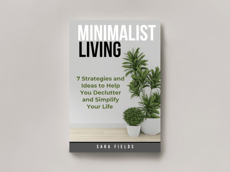 Book Review: Why Minimalism: 7 Steps to Declutter and Simplify Your Life Will Change Your&nbsp;Perspective