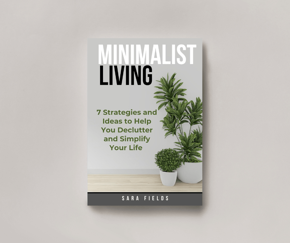 Book Review: Why Minimalism: 7 Steps to Declutter and Simplify Your Life Will Change Your&nbsp;Perspective