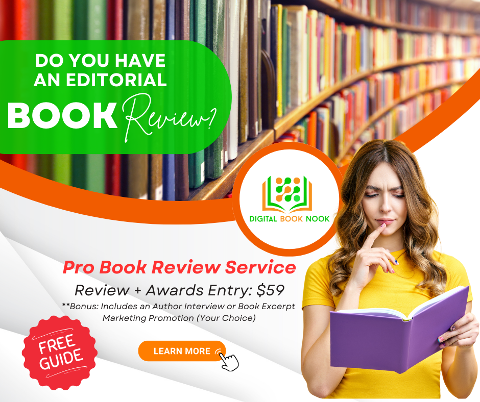 Book Review Service and awards entry