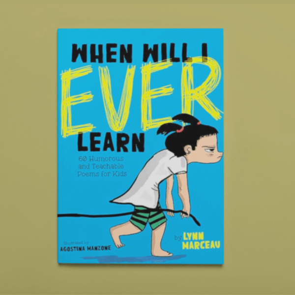 Laugh, Learn, and Love the Chaos: Lynn Marceau’s When Will I Ever Learn is a Whimsical Ride Through&nbsp;Childhood