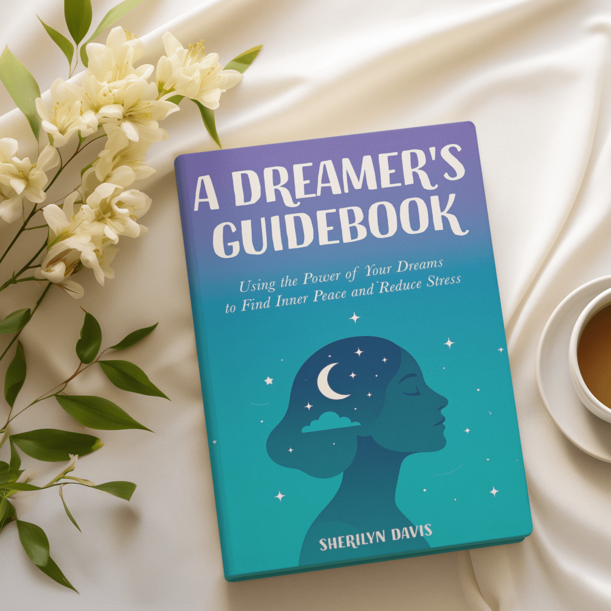 Unlock Your Inner Wisdom: A Dreamer’s Guidebook by Sherilyn Davis Helps You Harness the Power of Your&nbsp;Dreams