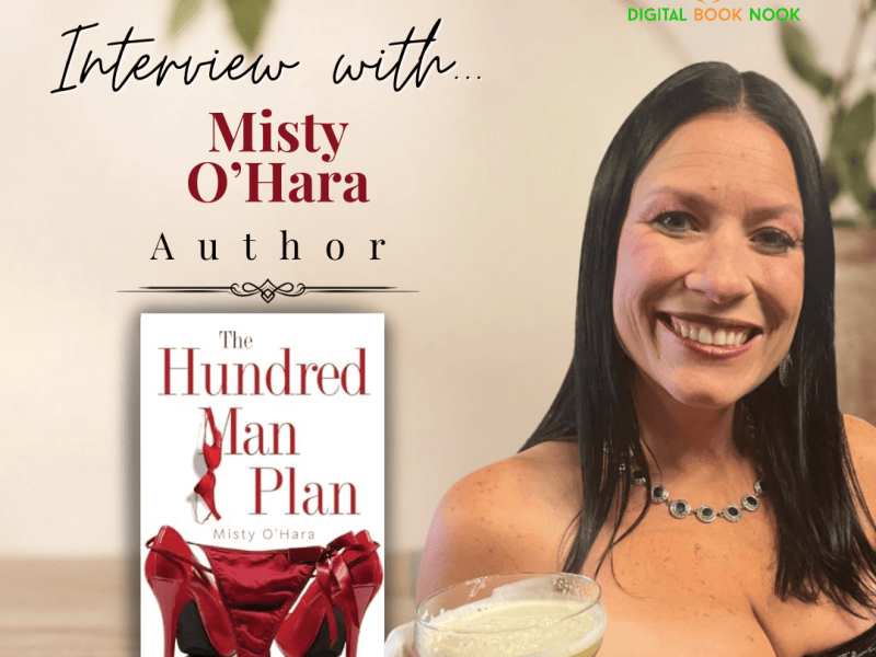 Interview with Misty O’Hara, Author of “The Hundred Man&nbsp;Plan”