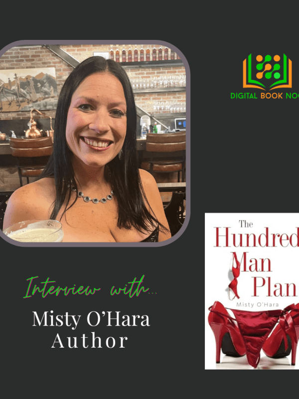 Interview with Misty O’Hara, Author of “The Hundred Man&nbsp;Plan”