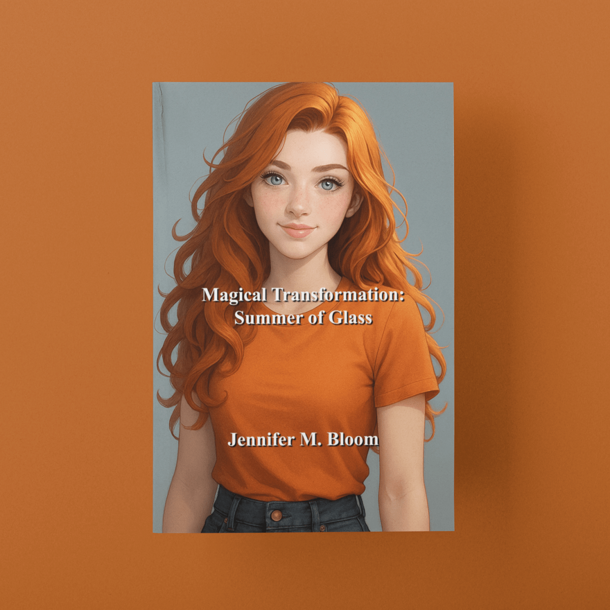 Book Review: Reflections That Shine: Jennifer M. Bloom’s, Magical Transformation – Summer of&nbsp;Glass