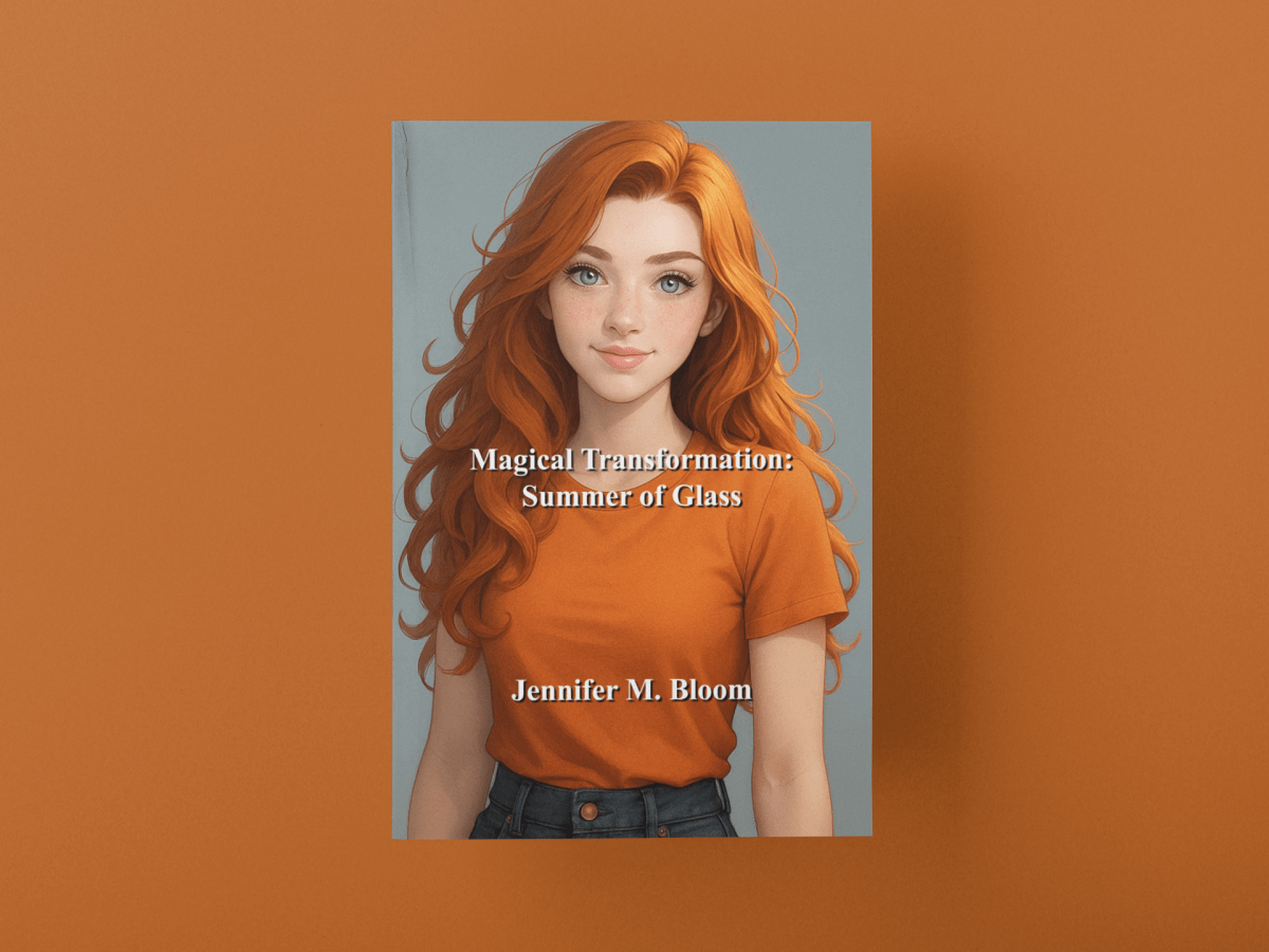 Book Review: Reflections That Shine: Jennifer M. Bloom’s, Magical Transformation – Summer of&nbsp;Glass