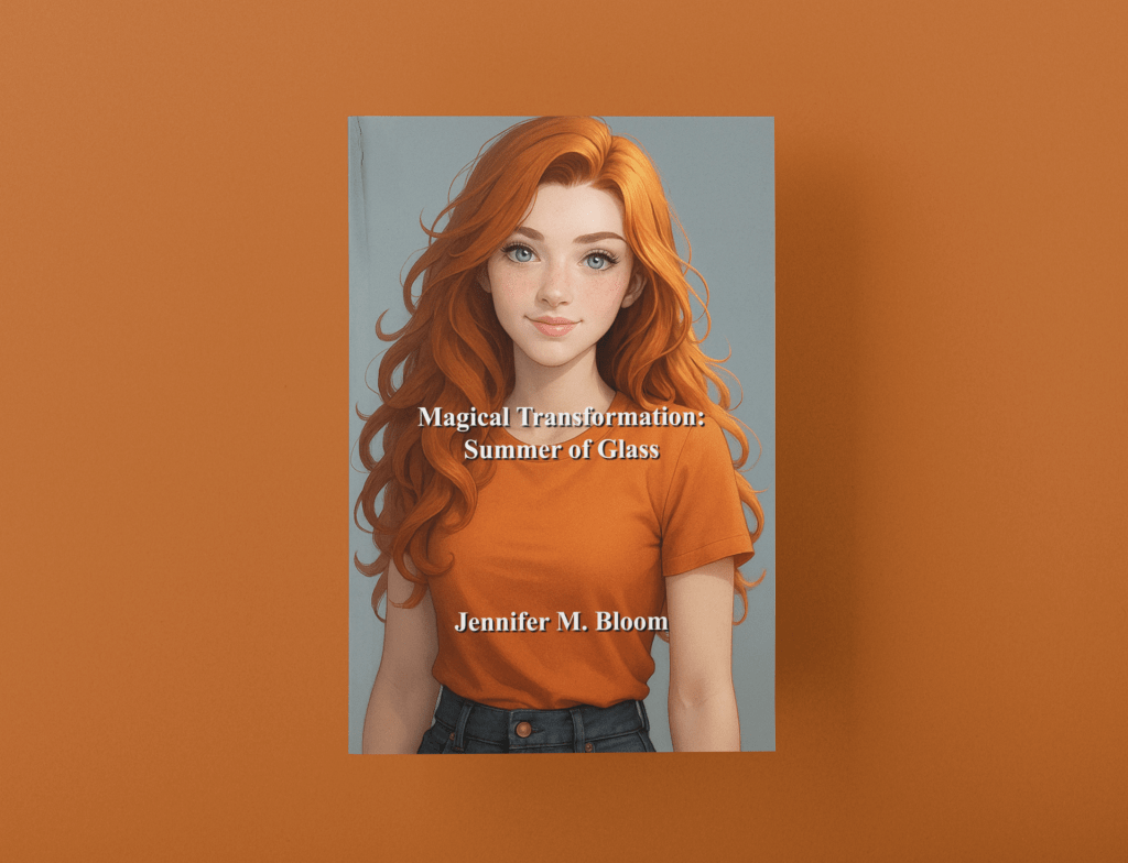 Book Review: Reflections That Shine: Jennifer M. Bloom’s, Magical Transformation – Summer of&nbsp;Glass