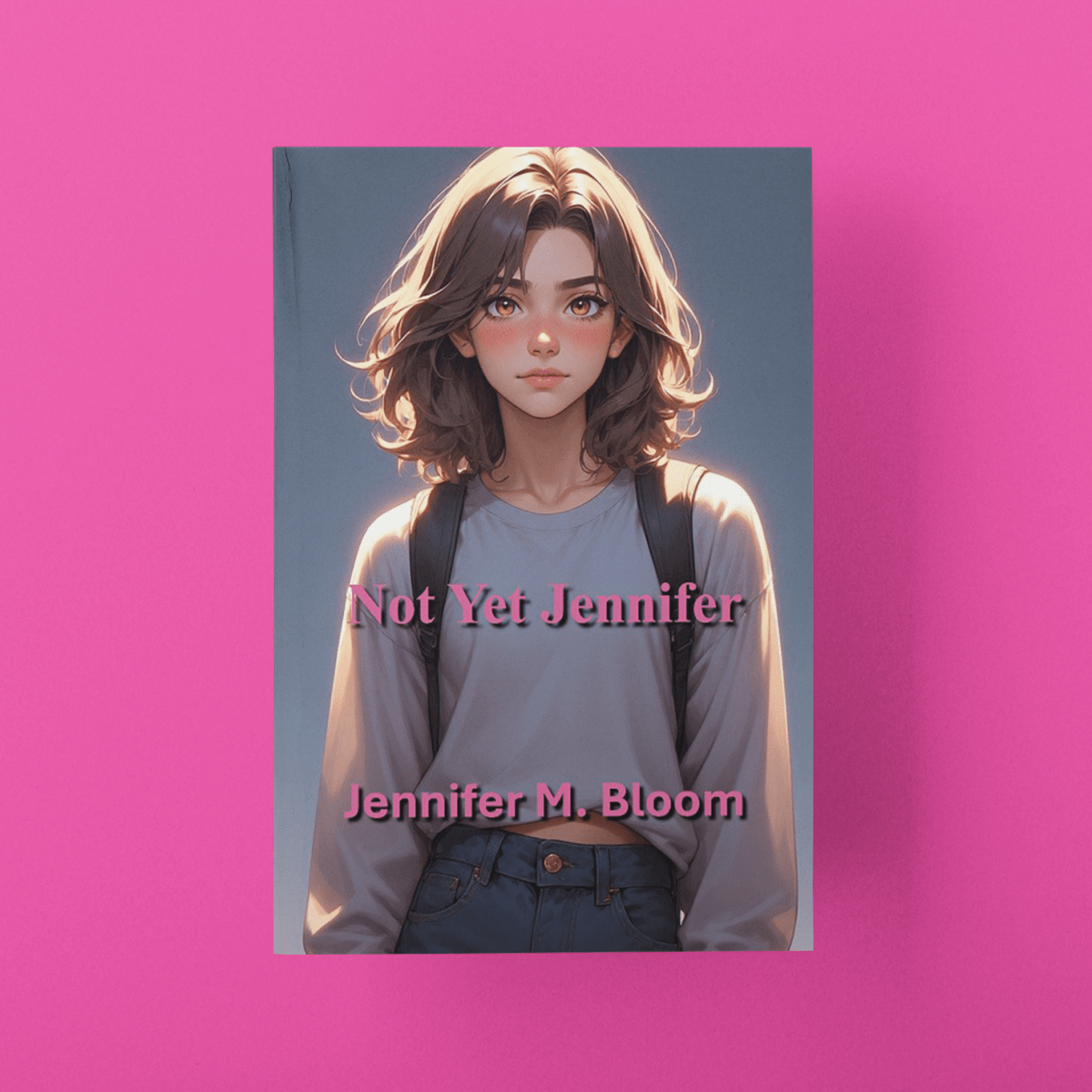 Book Review: A Summer of Becoming: Jennifer M. Bloom’s, Not Yet&nbsp;Jennifer