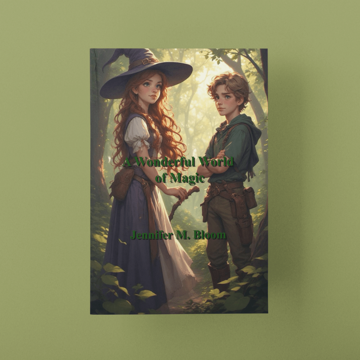 Book Review: Finding Magic with Jennifer M. Bloom – A Journey into A Wonderful World of&nbsp;Magic