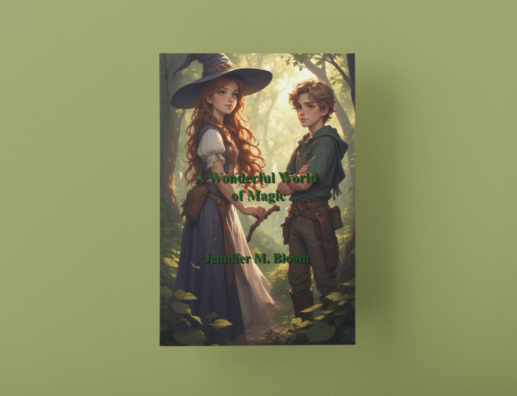 Book Review: Finding Magic with Jennifer M. Bloom – A Journey into A Wonderful World of&nbsp;Magic