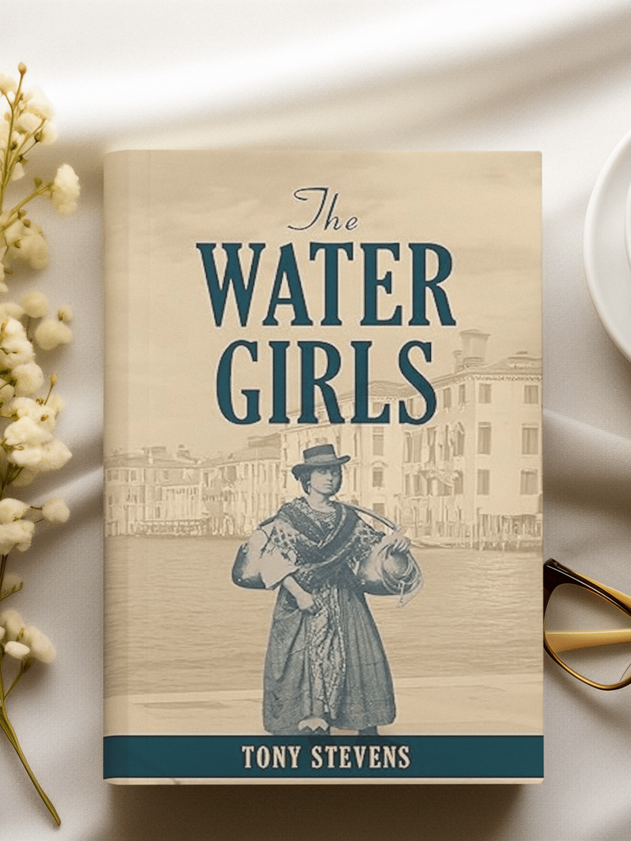 Book Review: Carrying Water and Carrying Loss: Tony Stevens’ The Water&nbsp;Girls