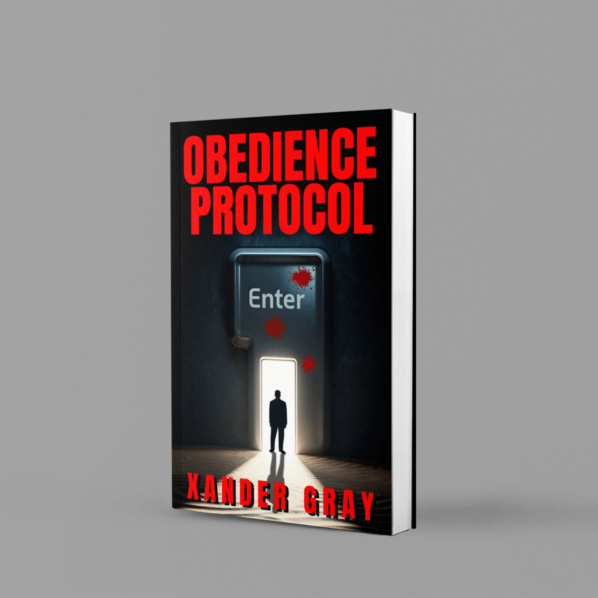 Book Review: Xander Gray’s Obedience Protocol and the Terrifying Comfort of Moral&nbsp;Certainty