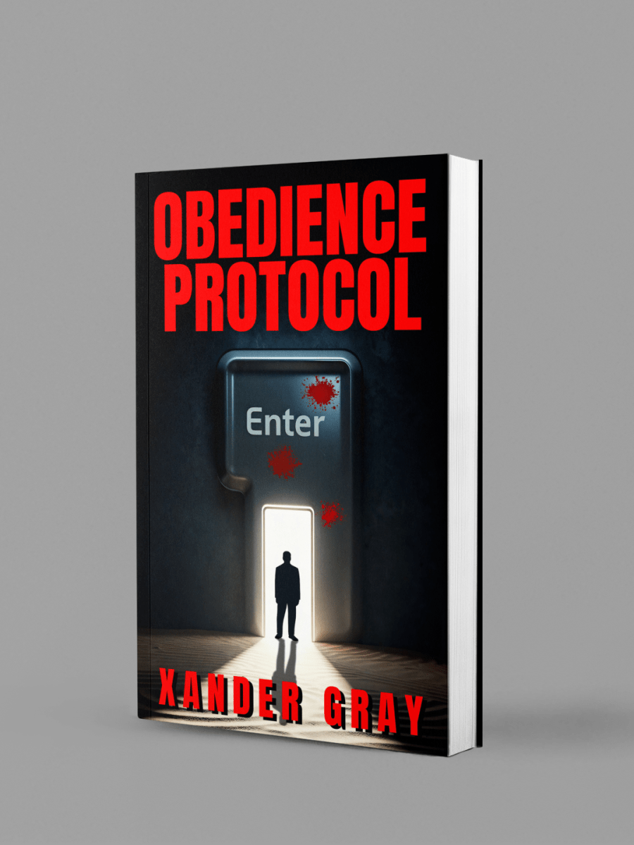 Book Review: Xander Gray’s Obedience Protocol and the Terrifying Comfort of Moral&nbsp;Certainty
