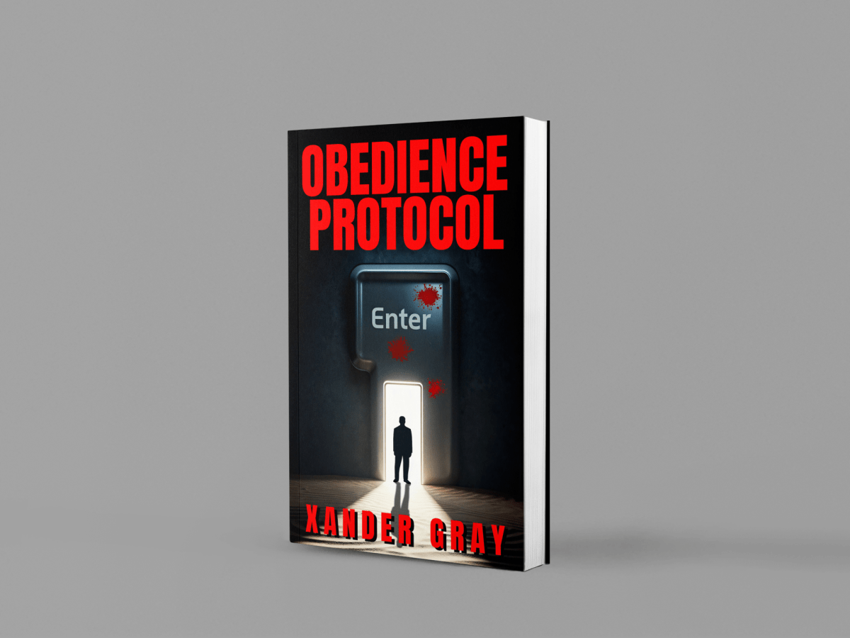 Book Review: Xander Gray’s Obedience Protocol and the Terrifying Comfort of Moral&nbsp;Certainty