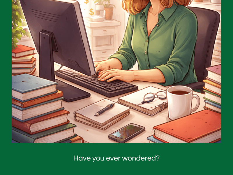 How Much Are Indie Authors Really&nbsp;Earning?