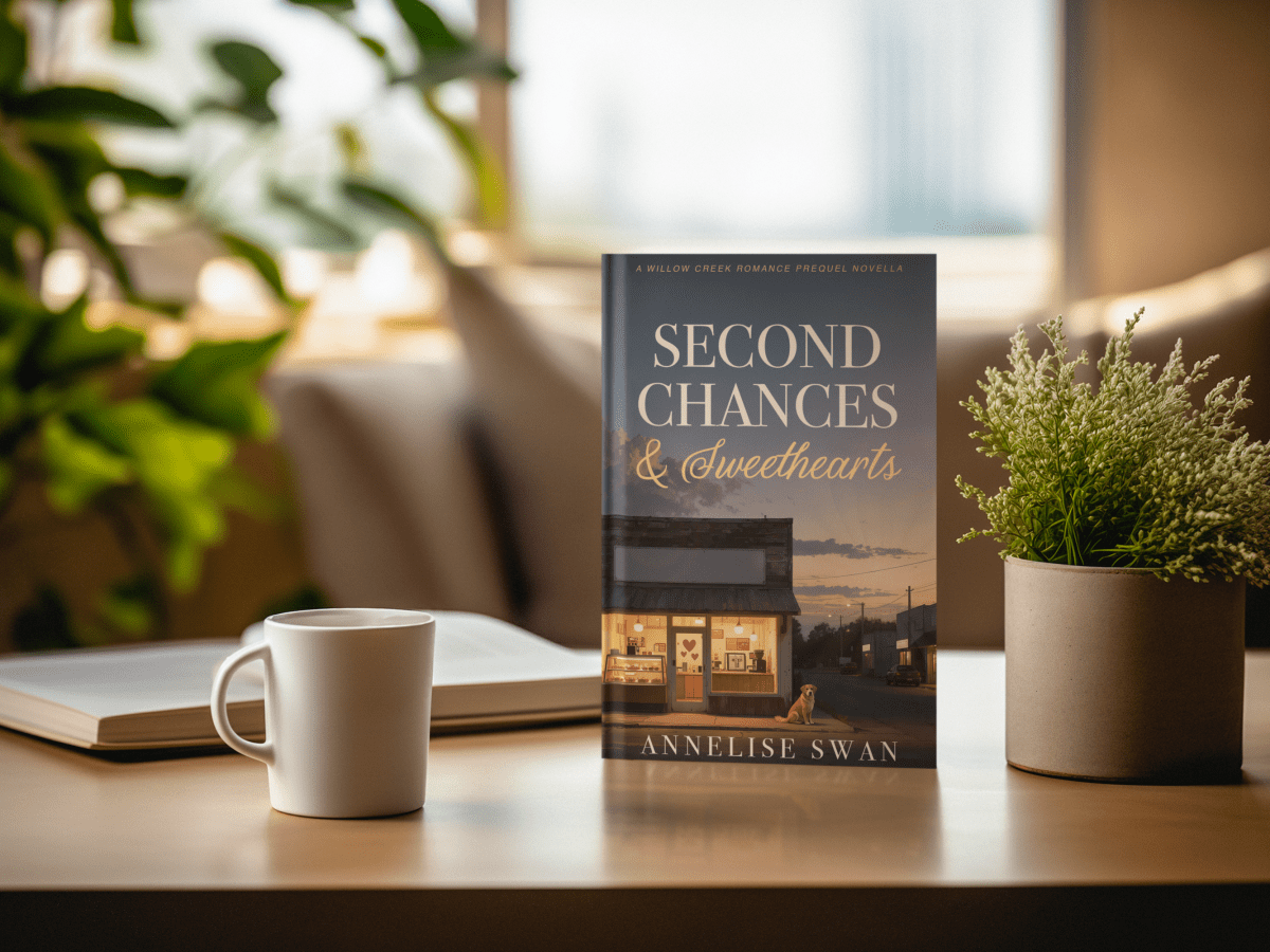 Book Review: Finding Love the Second Time Around in Second Chances & Sweethearts by Annelise&nbsp;Swan