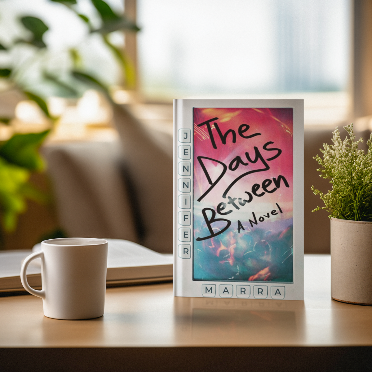 Book Review: Jennifer Marra’s The Days Between Is a Heartfelt Journey Through Friendship, Music, and Growing&nbsp;Up