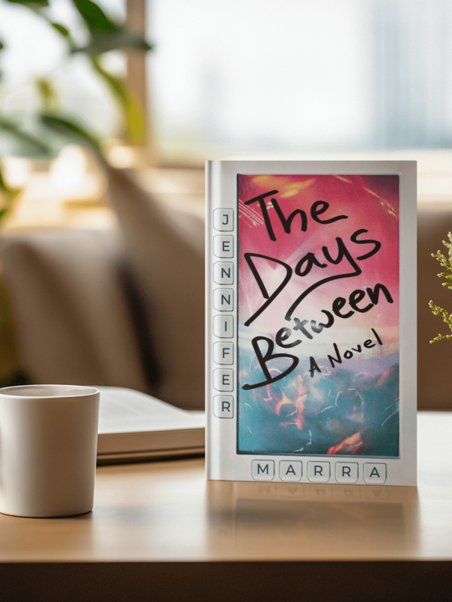 Book Review: Jennifer Marra’s The Days Between Is a Heartfelt Journey Through Friendship, Music, and Growing&nbsp;Up