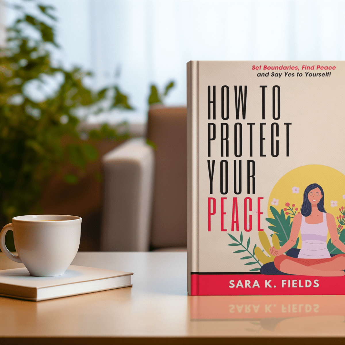 Book Review: How to Set Boundaries and Say Yes to Yourself—Your Guide to Protecting Your&nbsp;Peace