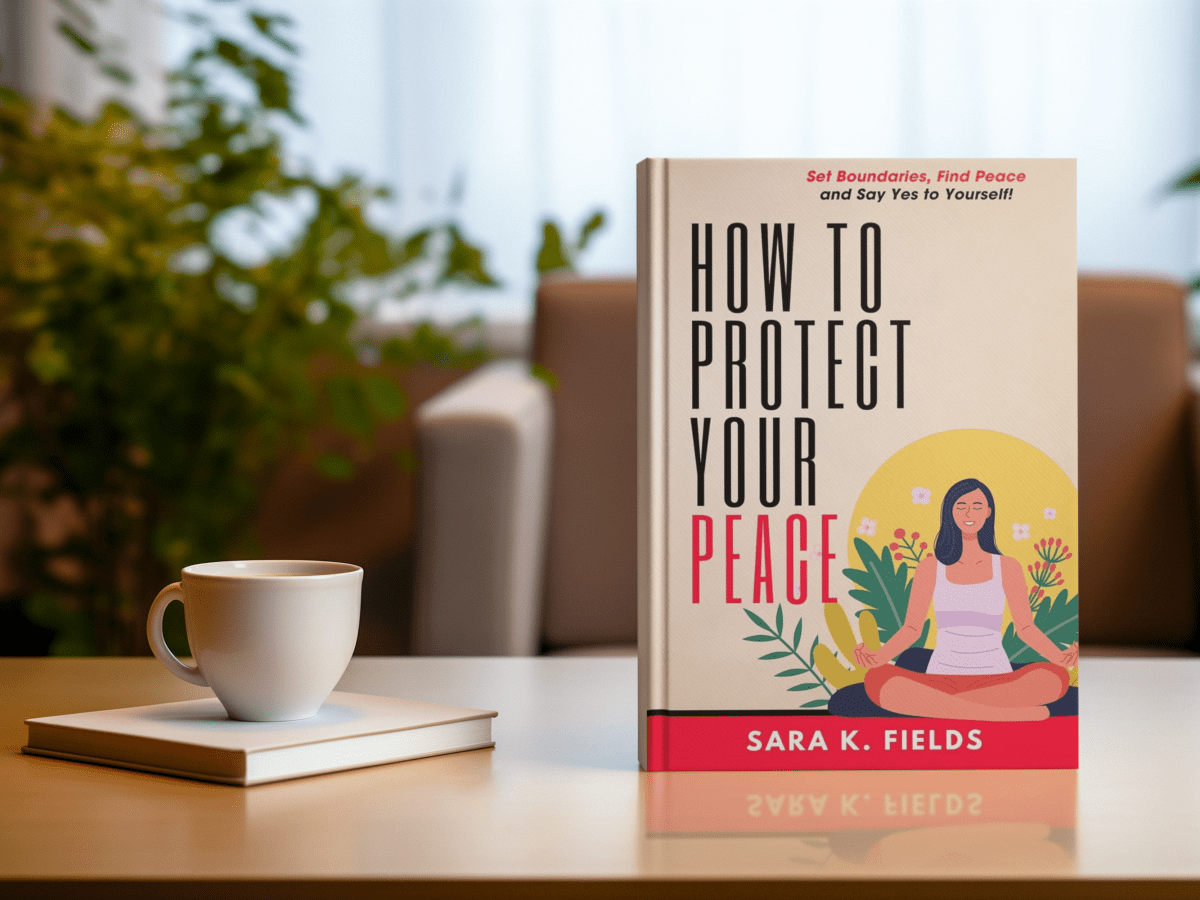 Book Review: How to Set Boundaries and Say Yes to Yourself—Your Guide to Protecting Your&nbsp;Peace