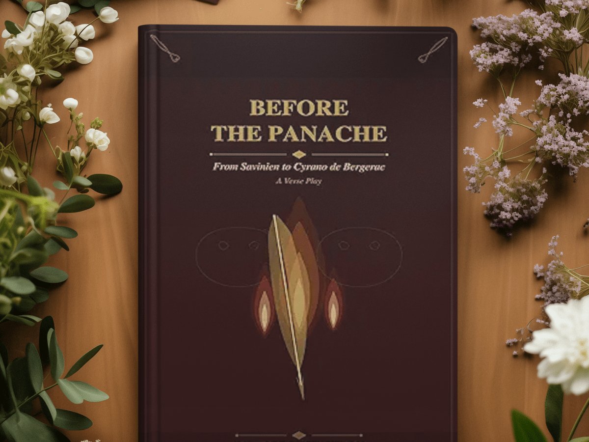 Before the Panache: Discover the Origins of Cyrano de Bergerac’s Legendary&nbsp;Spirit