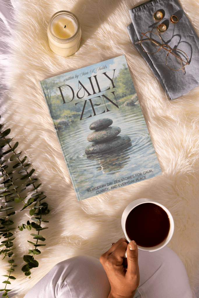 Daily Zen Wisdom Quotes: Finding Calm, Clarity, and Everyday Peace in a Busy&nbsp;World