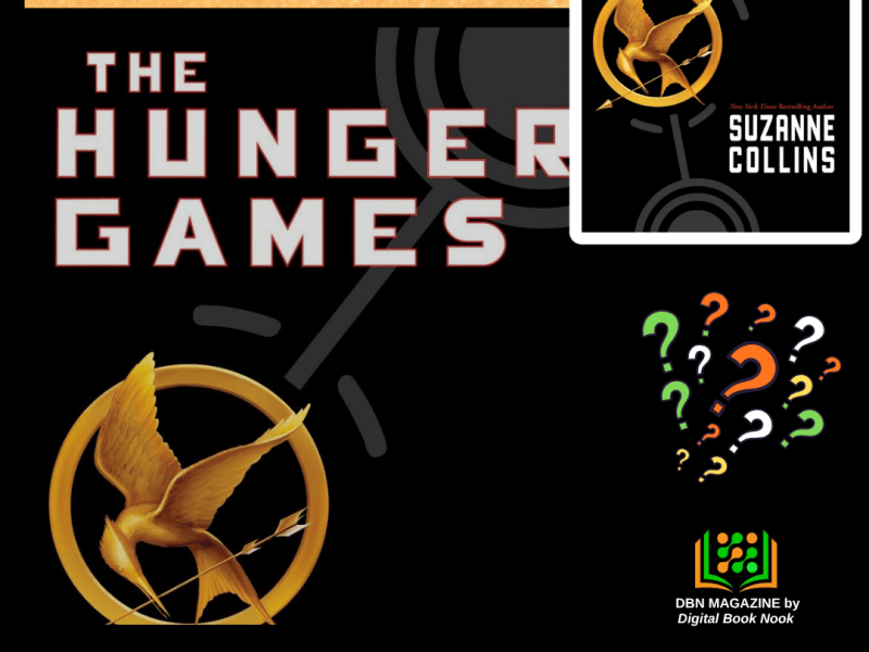 Book Trivia: The Hunger Games by Suzanne&nbsp;Collins