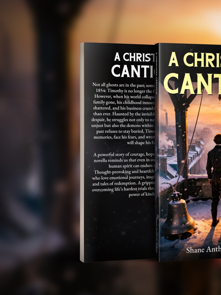 Book Review: Shane Anthony Hakim’s A Christmas Canticle Breathes New Life Into a Timeless&nbsp;Legacy