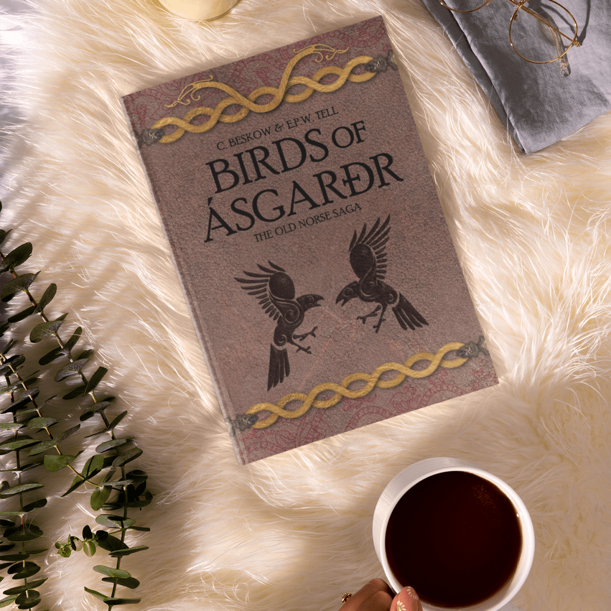 Book Review: C. Beskow and E.P.W. Tell’s Birds of Asgarðr Is a Bold and Beautiful Journey Into Norse&nbsp;Myth