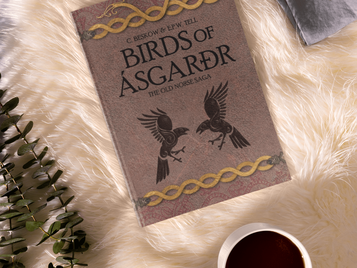 Book Review: C. Beskow and E.P.W. Tell’s Birds of Asgarðr Is a Bold and Beautiful Journey Into Norse&nbsp;Myth