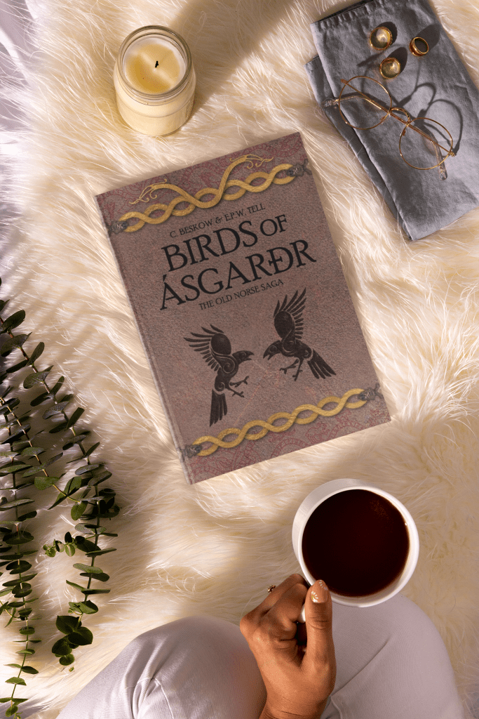 Book Review: C. Beskow and E.P.W. Tell’s Birds of Asgarðr Is a Bold and Beautiful Journey Into Norse&nbsp;Myth