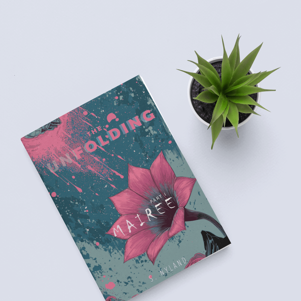 Book Review: S. Nyland’s The Unfolding Is a Haunting Science Fiction Epic About Survival, Control, and the Collapse of&nbsp;Reality