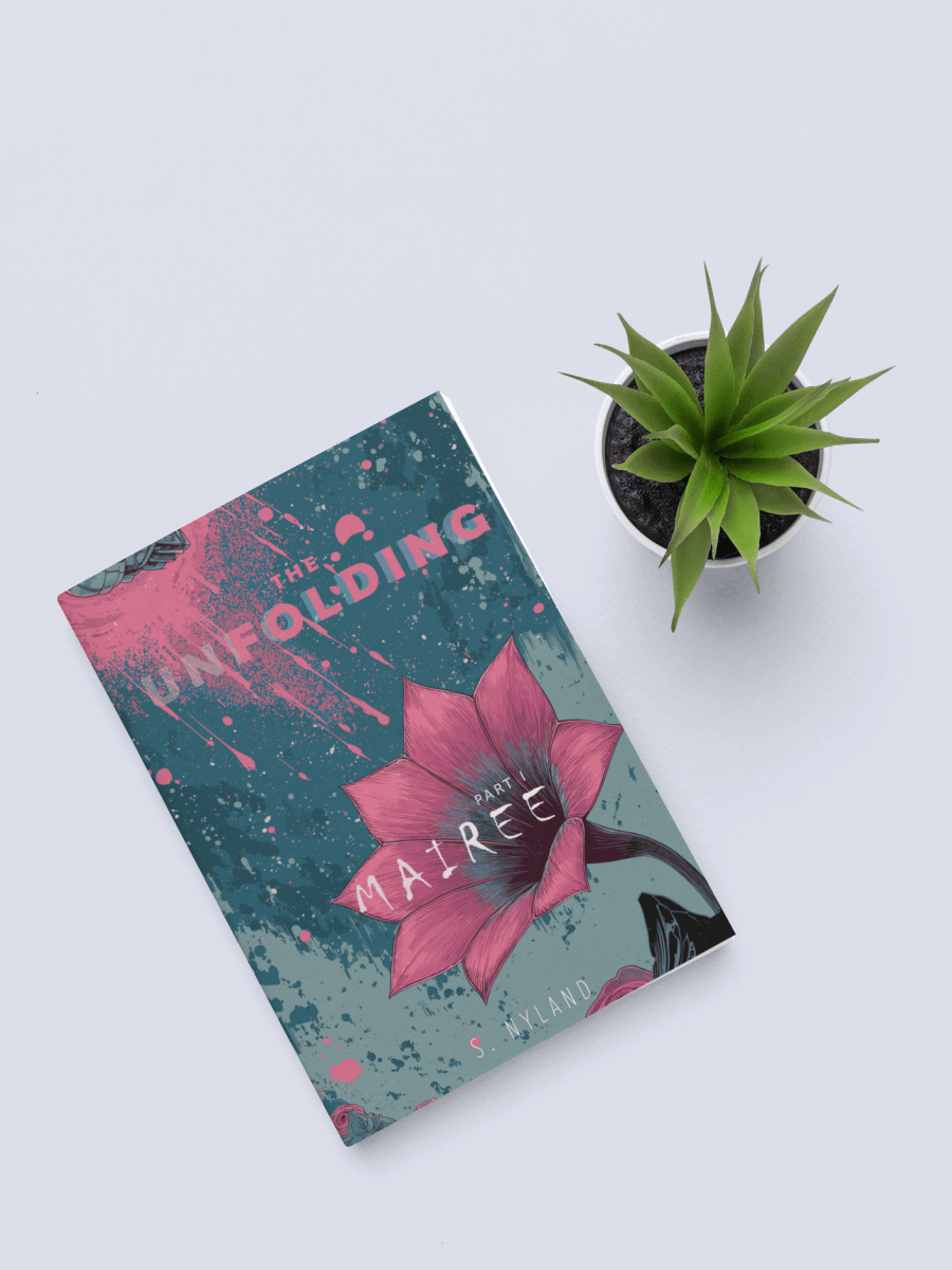 Book Review: S. Nyland’s The Unfolding Is a Haunting Science Fiction Epic About Survival, Control, and the Collapse of&nbsp;Reality